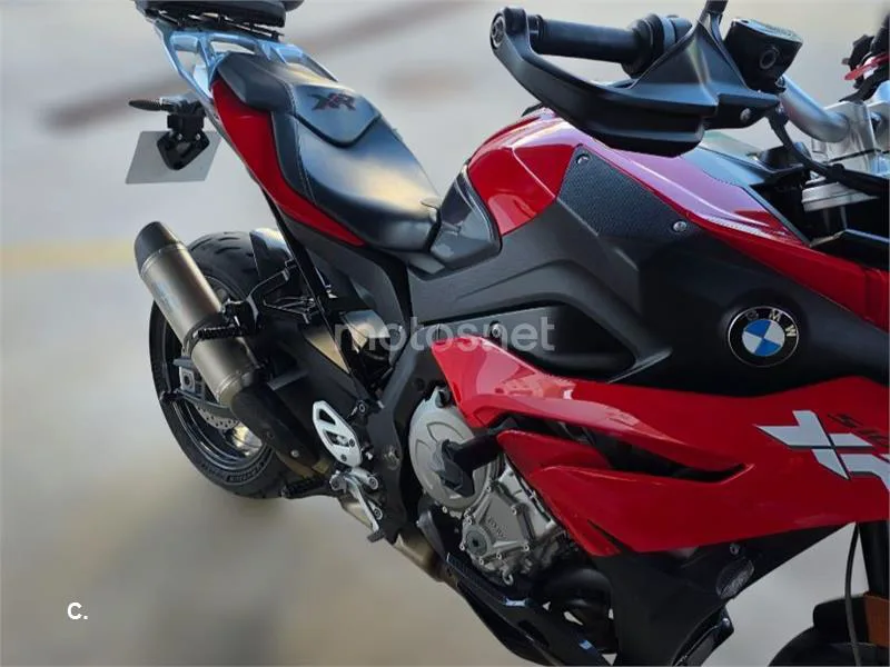 BMW S 1000 XR - Vista 4
