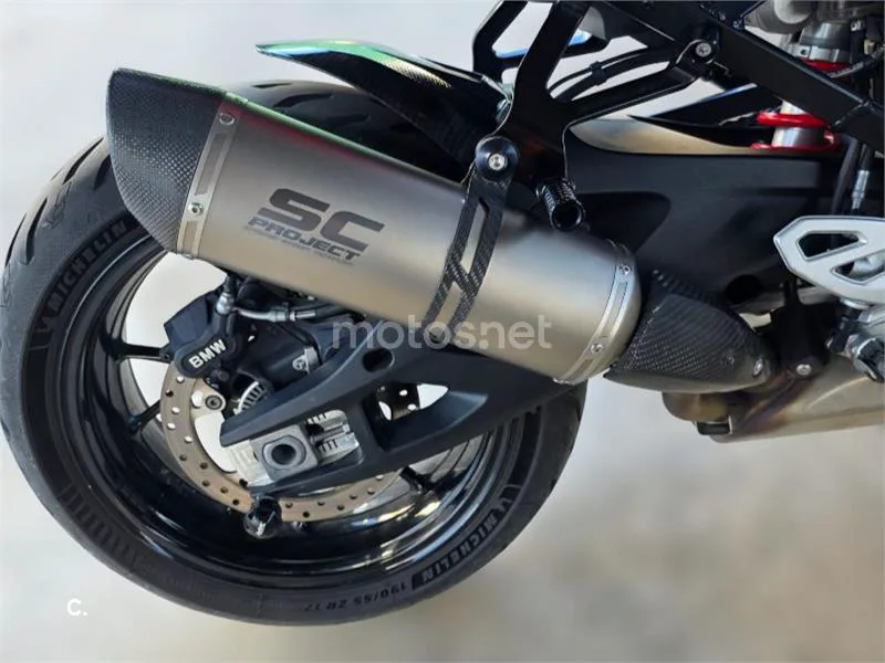 BMW S 1000 XR - Vista 6
