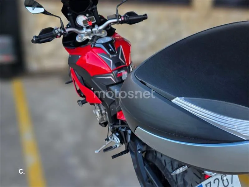 BMW S 1000 XR - Vista 8