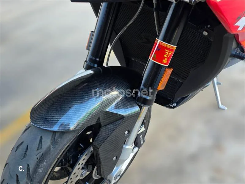 BMW S 1000 XR - Vista 9