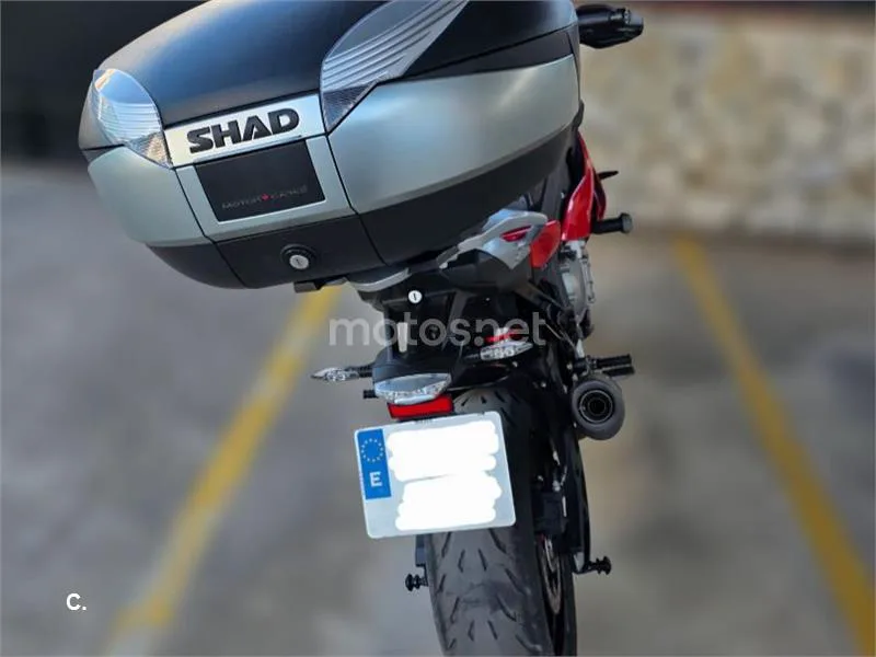 BMW S 1000 XR - Vista 10