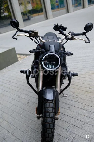 Zontes G1 125 2650 € 2022 Barcelona - 2