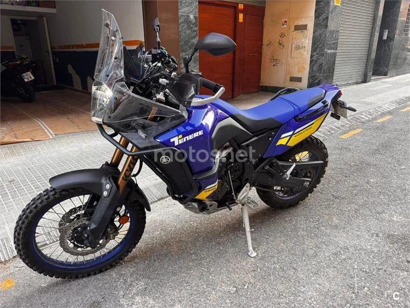 Yamaha Ténéré 700 6100 € 2024 Murcia - 2