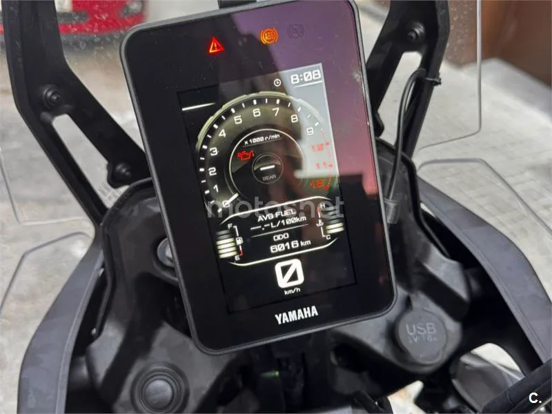 Yamaha Ténéré 700 - Vista 3