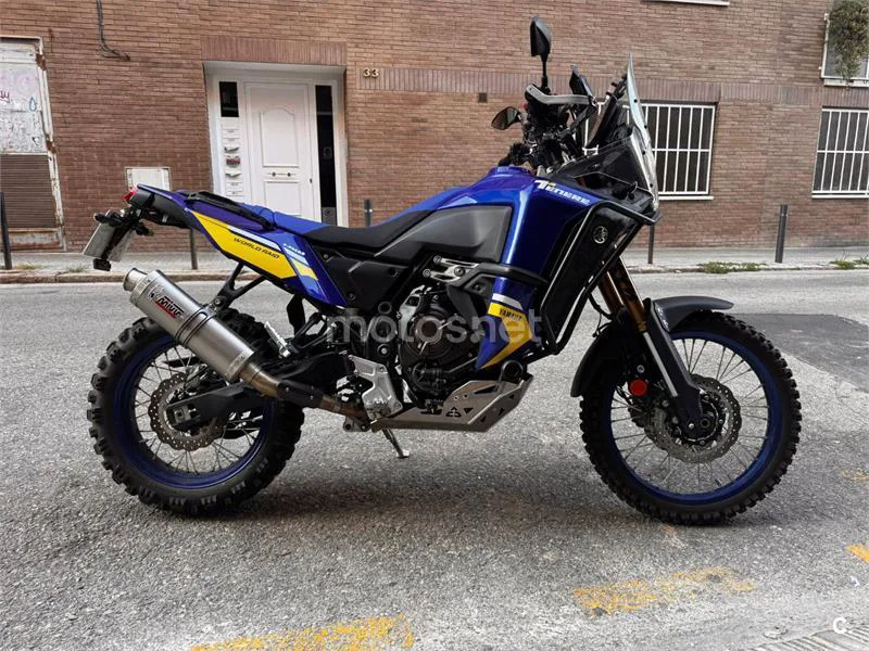 Yamaha Ténéré 700 - Vista 4
