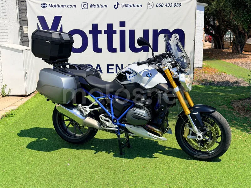 BMW R 1200 R 8990 € 2017 Tarragona - 1