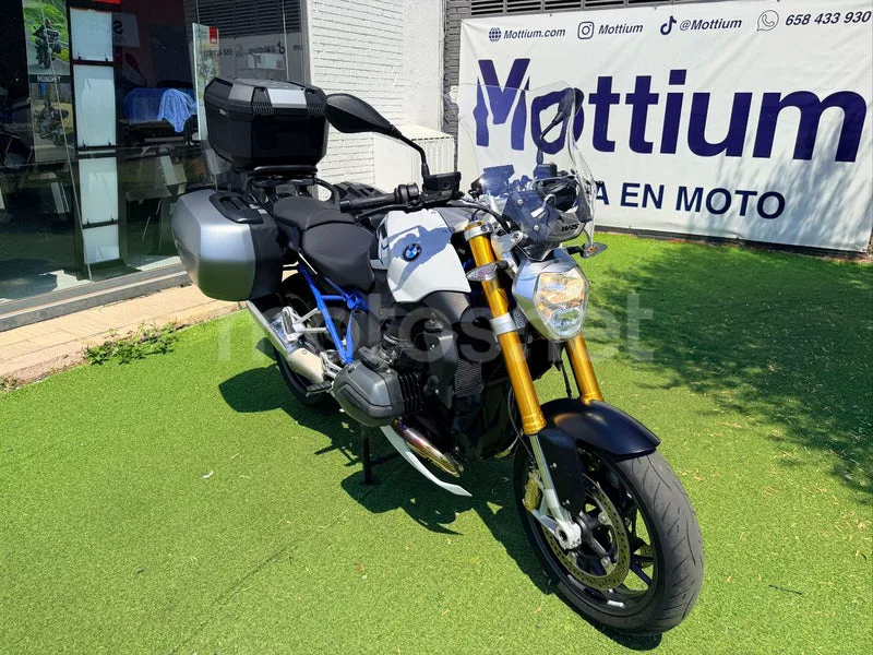 BMW R 1200 R 8990 € 2017 Tarragona - 2