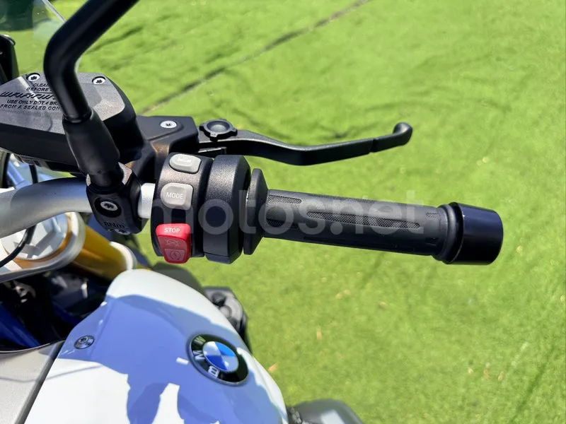BMW R 1200 R - Vista 13