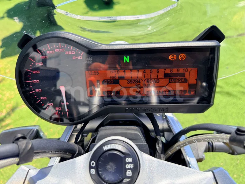 BMW R 1200 R - Vista 14