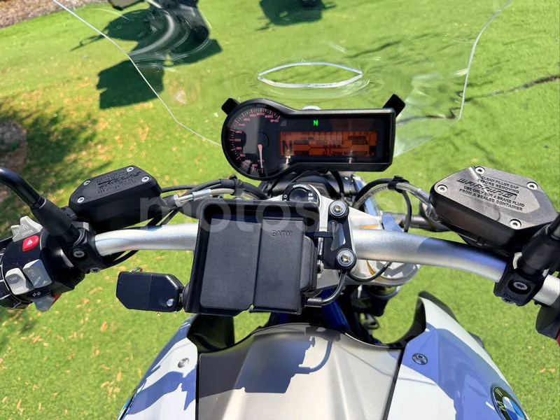 BMW R 1200 R - Vista 15