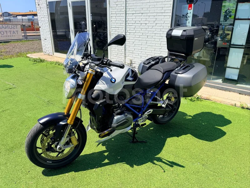 BMW R 1200 R - Vista 16