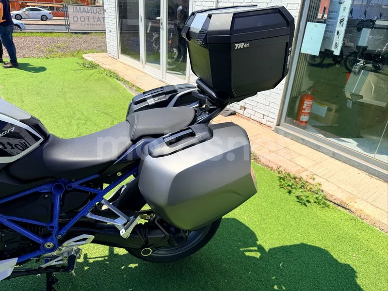 BMW R 1200 R - Vista 18