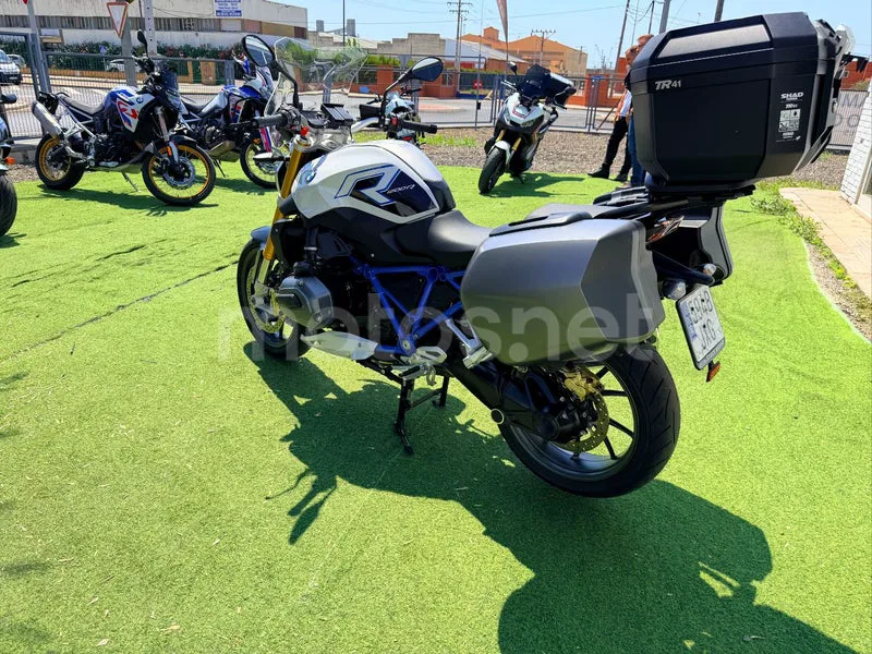 BMW R 1200 R - Vista 19