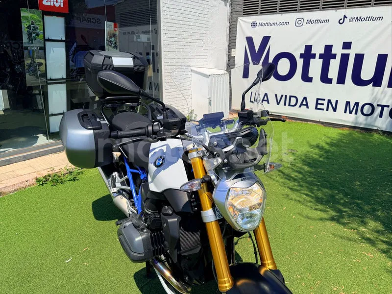 BMW R 1200 R - Vista 3