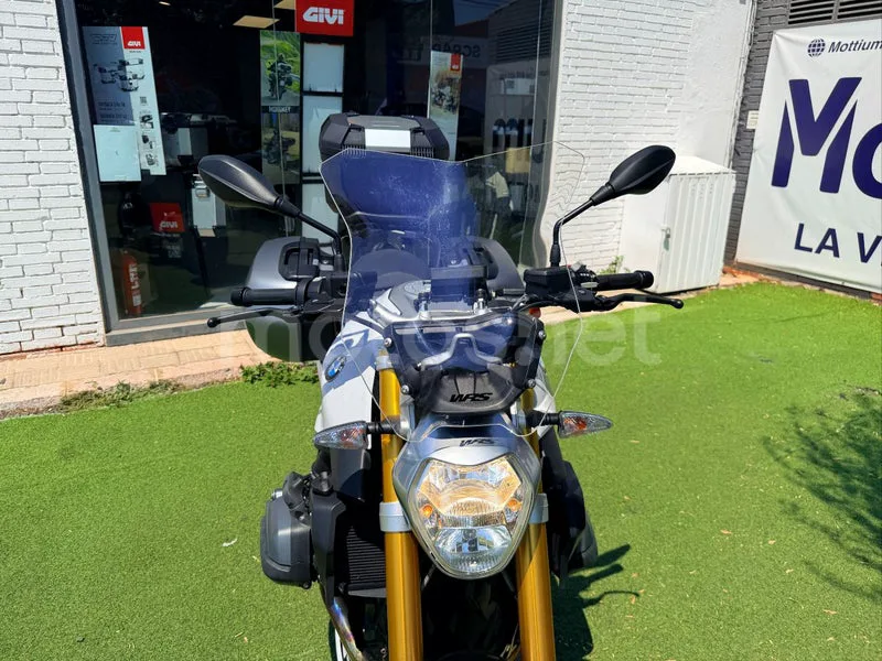 BMW R 1200 R - Vista 4