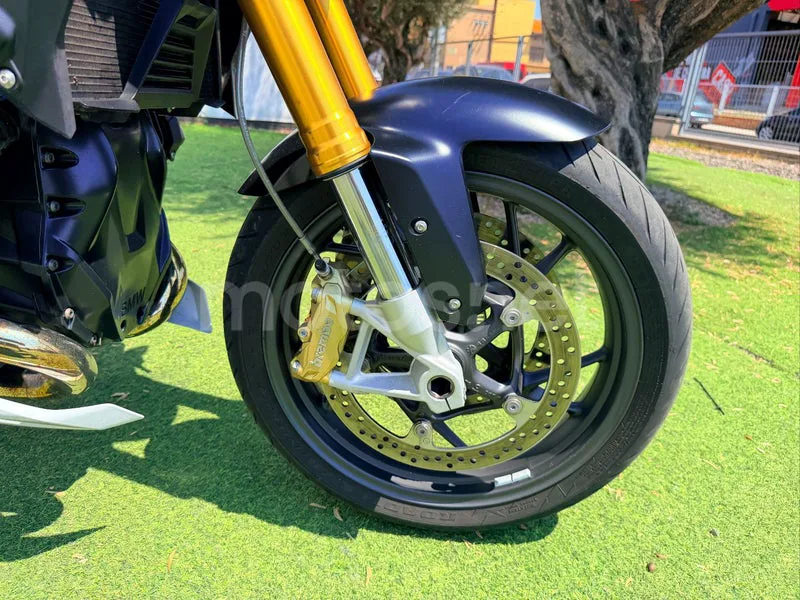 BMW R 1200 R - Vista 5