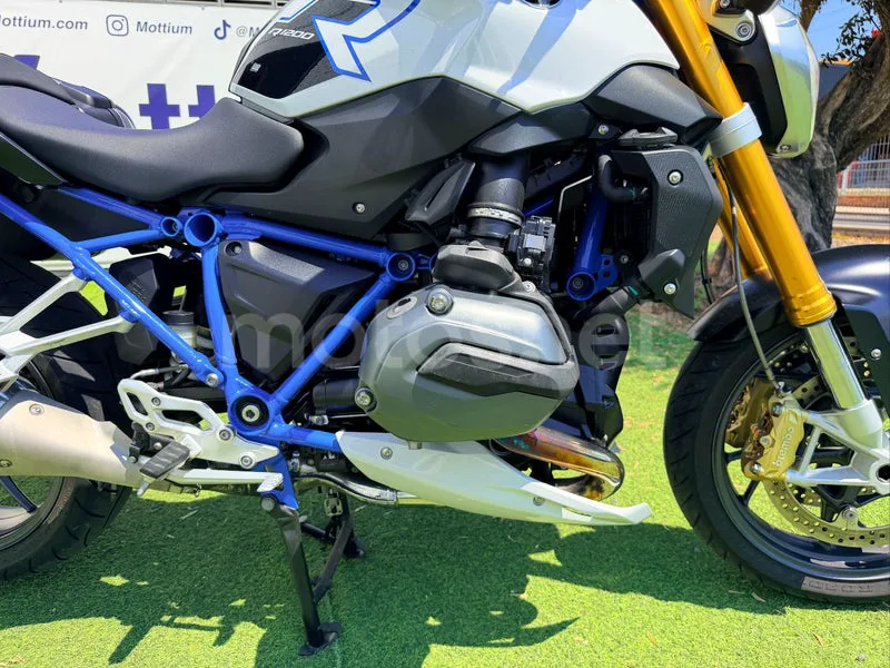 BMW R 1200 R - Vista 6