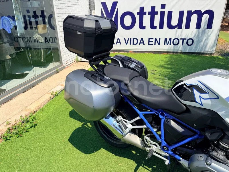 BMW R 1200 R - Vista 8