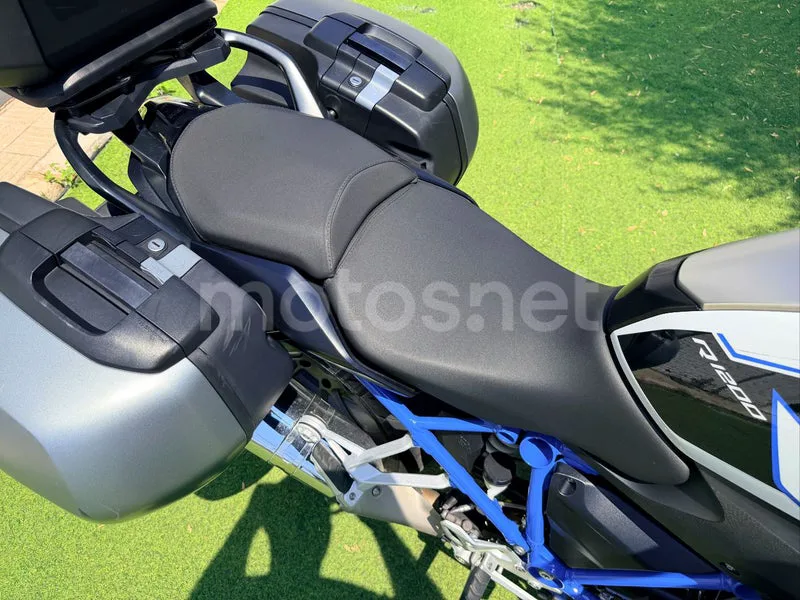 BMW R 1200 R - Vista 9