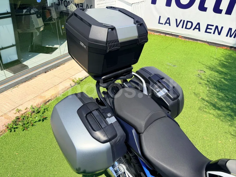 BMW R 1200 R - Vista 10