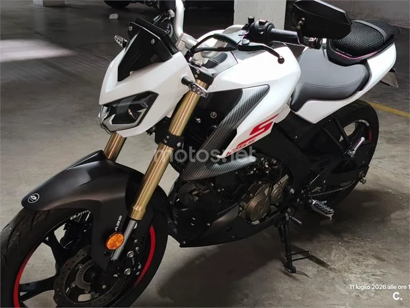 QJ Motor SRK 125 2200 € 2025 Valencia - 2