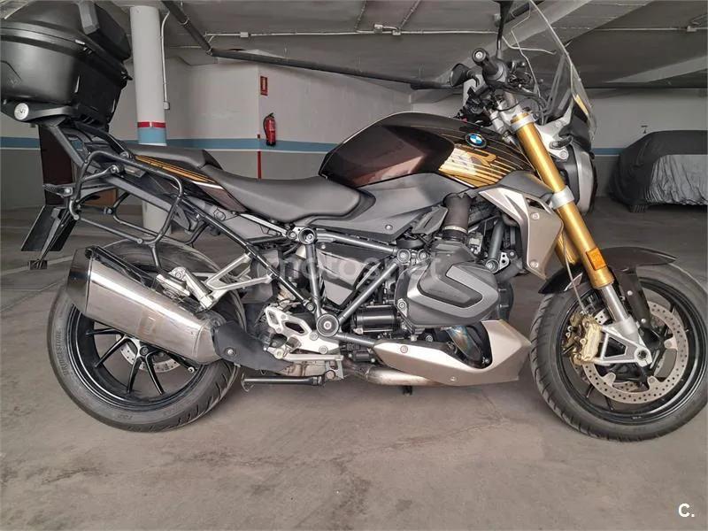 BMW R 1250 R 11.999 € 2020 Madrid - 1