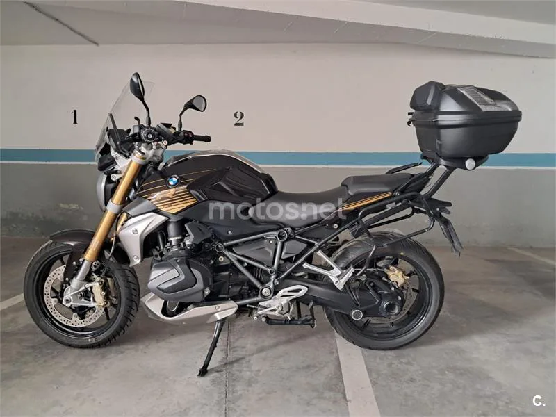 BMW R 1250 R - Vista 3