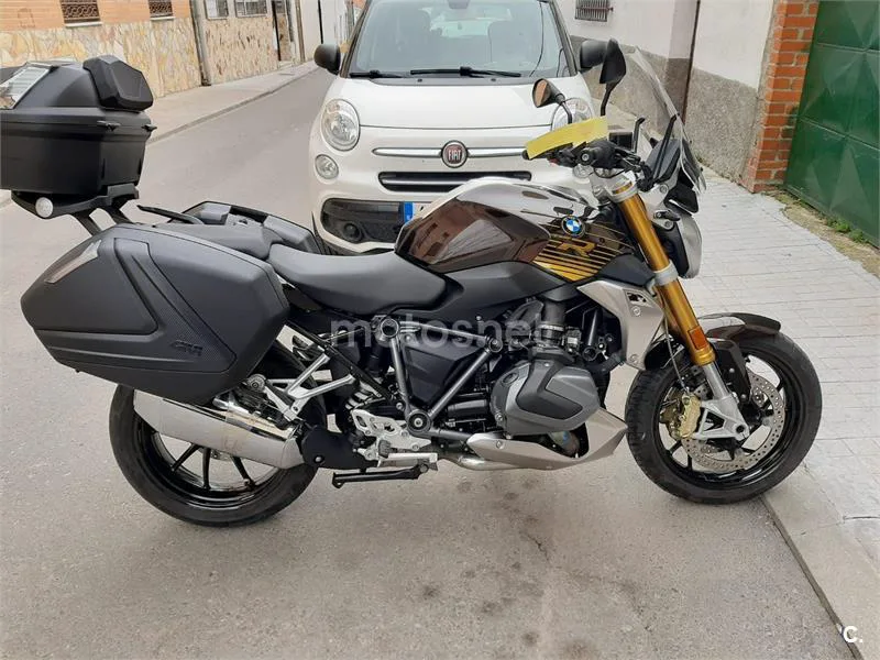 BMW R 1250 R - Vista 4