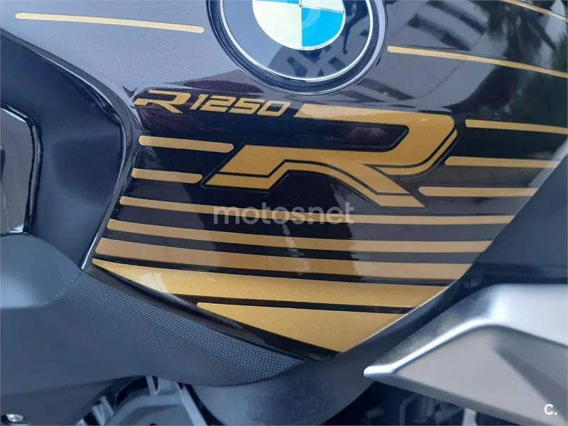 BMW R 1250 R - Vista 6