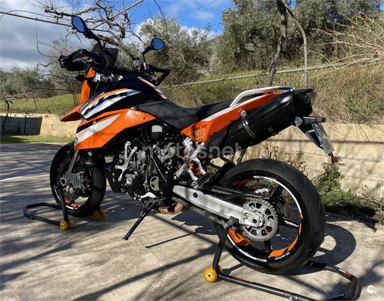 KTM 990 SM 7500 € 2008 Alicante - 2