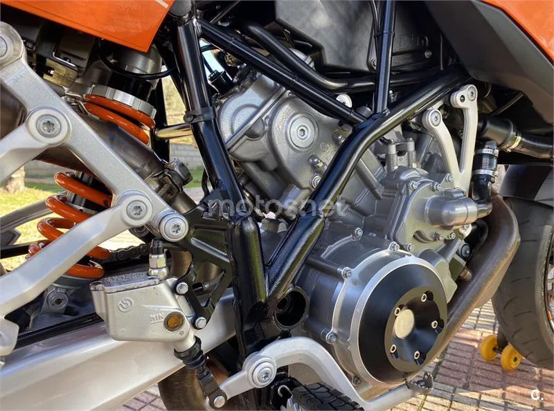 KTM 990 SM - Vista 18