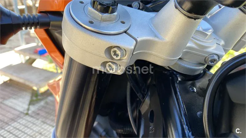 KTM 990 SM - Vista 9