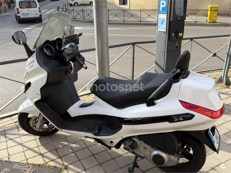 Piaggio XEvo 125 1400 € 2015 Madrid - 1