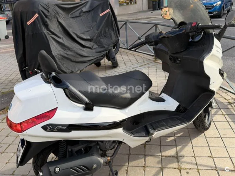 Piaggio XEvo 125 1400 € 2015 Madrid - 2