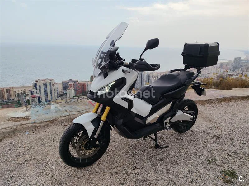 Honda X-ADV - Vista 3