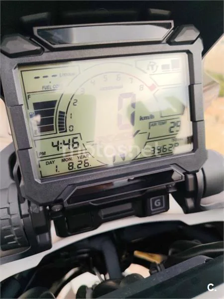 Honda X-ADV - Vista 6