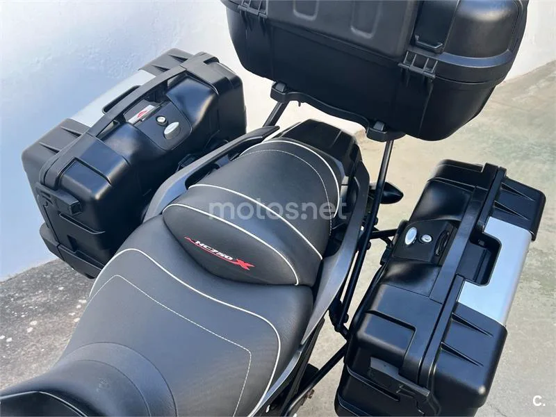 Honda NC750X 6000 € 2018 Cádiz - 2
