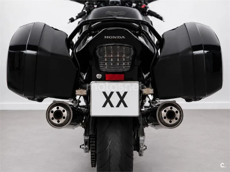 Honda CBR1100XX Super Blackbird 4500 € 2002 Córdoba - 2