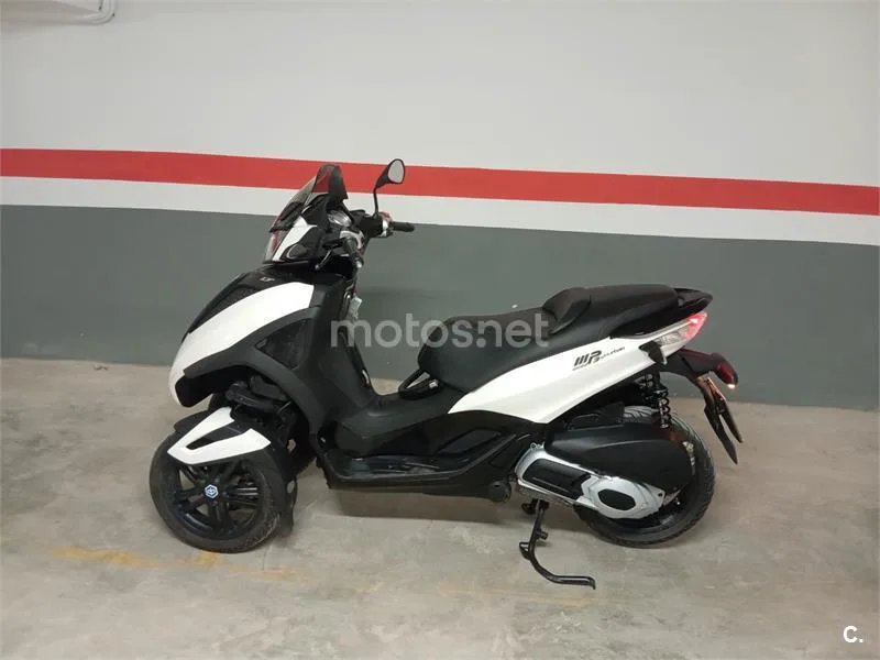 Piaggio MP3 Yourban 300 LT Sport 2950 € 2016 Valencia - 1