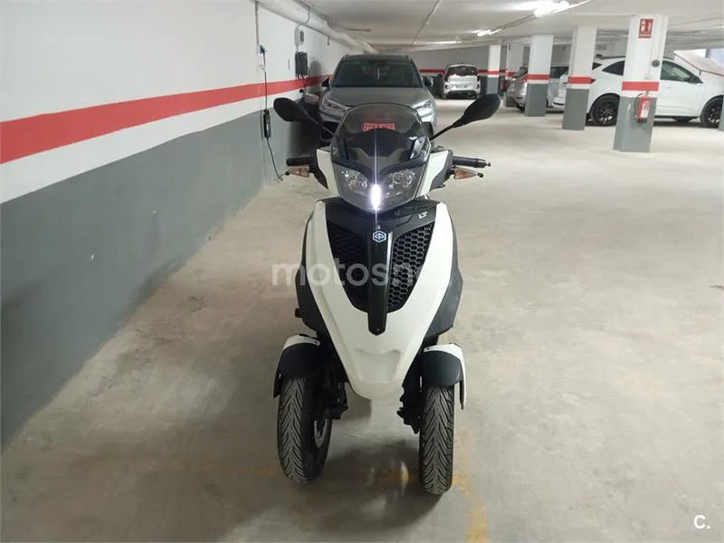 Piaggio MP3 Yourban 300 LT Sport 2950 € 2016 Valencia - 2
