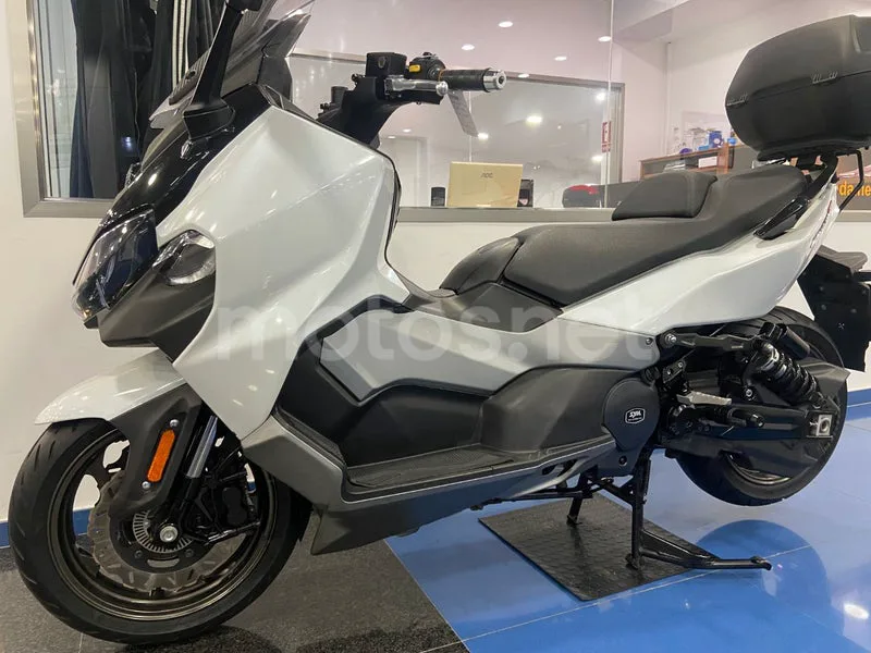 SYM Maxsym TL 500 4500 € 2020 Málaga - 1