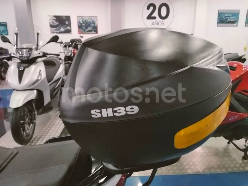 SYM Maxsym TL 500 - Vista 12