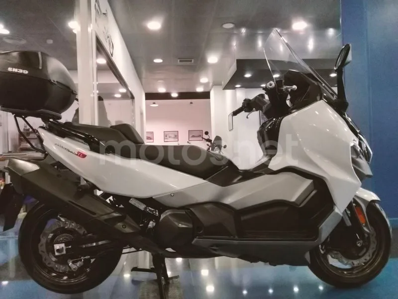 SYM Maxsym TL 500 - Vista 18