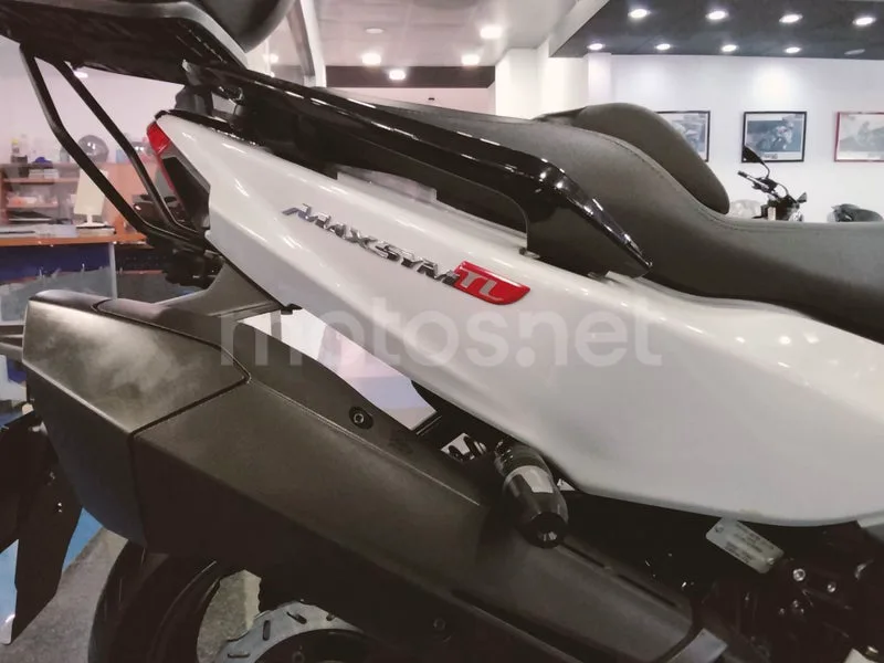 SYM Maxsym TL 500 - Vista 21