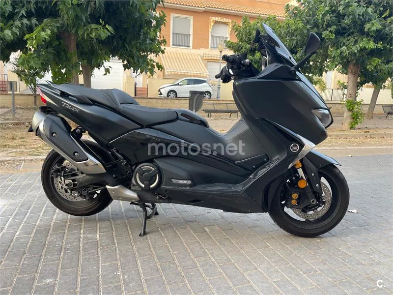 Yamaha TMAX 8500 € 2018 Alicante - 2