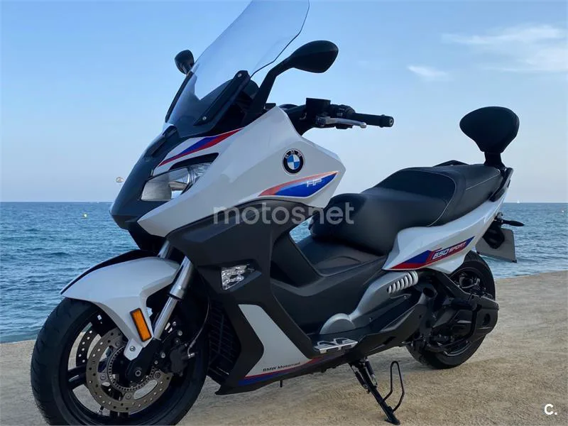 BMW C 650 Sport 6880 € 2020 Alicante - 1