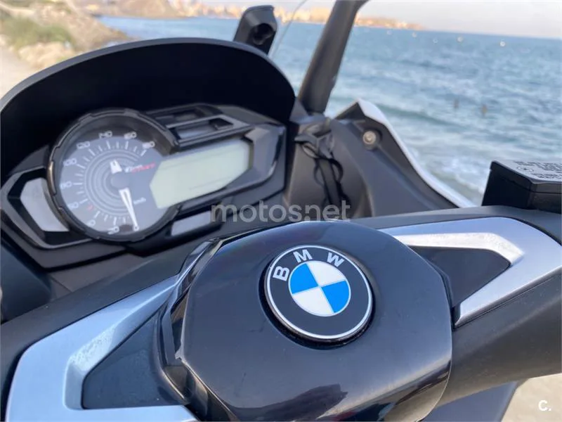 BMW C 650 Sport - Vista 11