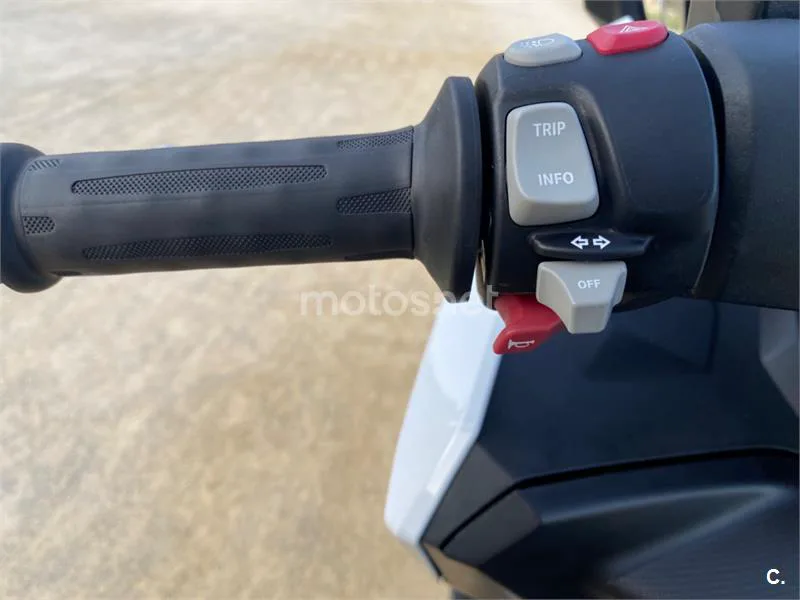 BMW C 650 Sport - Vista 6