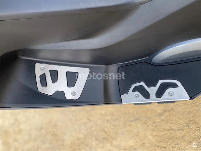 BMW C 650 Sport - Vista 9