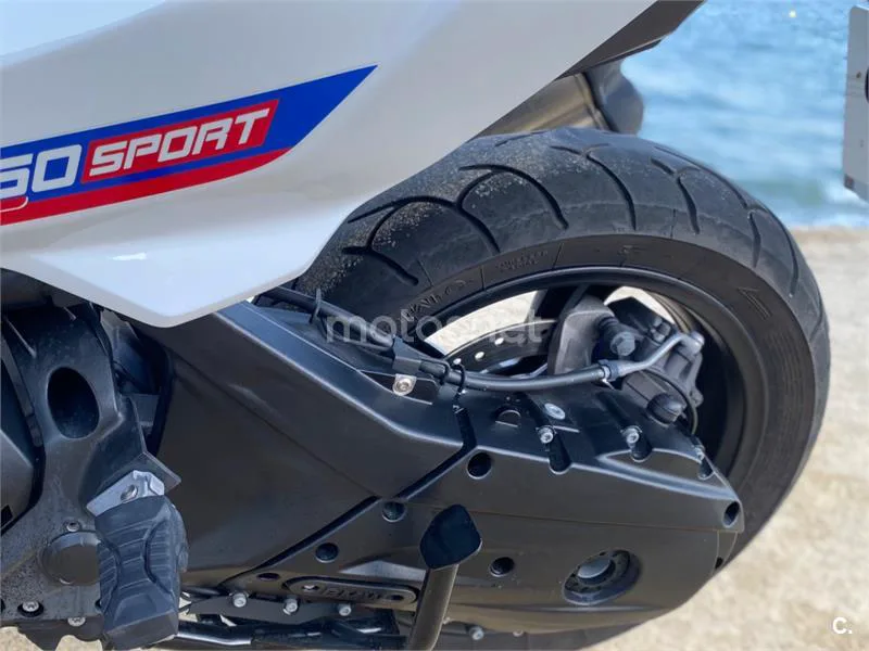 BMW C 650 Sport - Vista 10